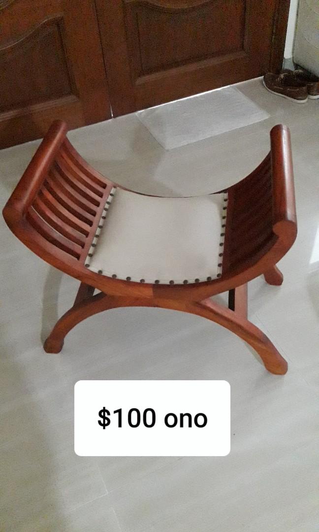 Solid wood furniture Price Reduced!, Furniture & Home Living