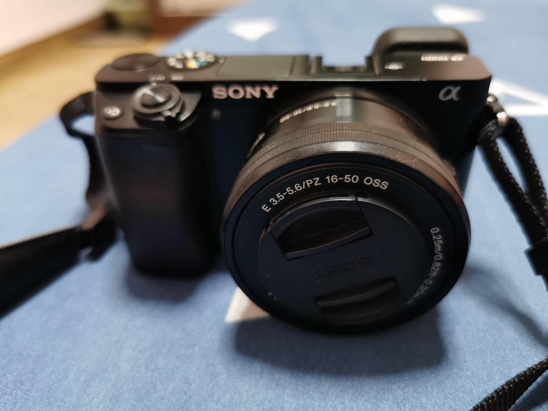 Sony A6000, Photography, Cameras, Mirrorless on Carousell