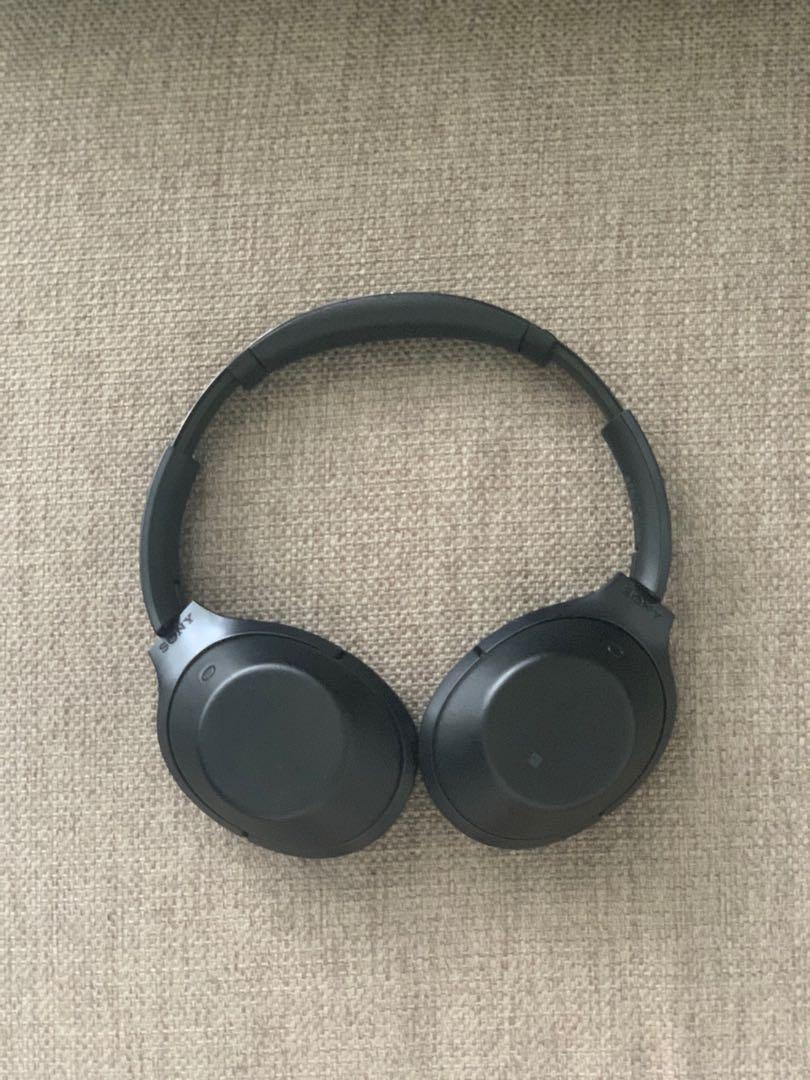 Sony MDR 1000X484094448155371520