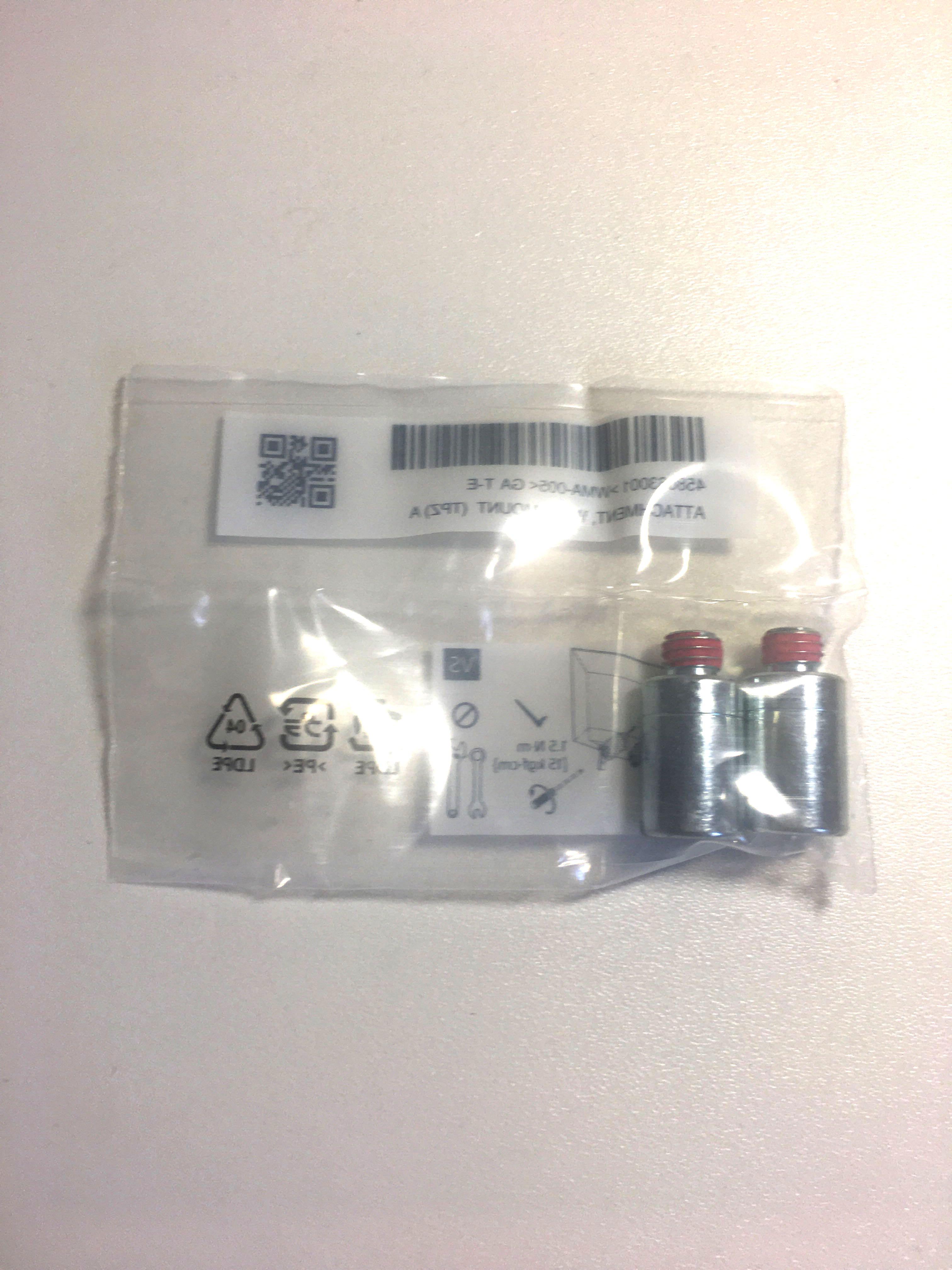 Sony TV Wall Mount Attachment (TPZ) (new), TV & Home Appliances, TV ...