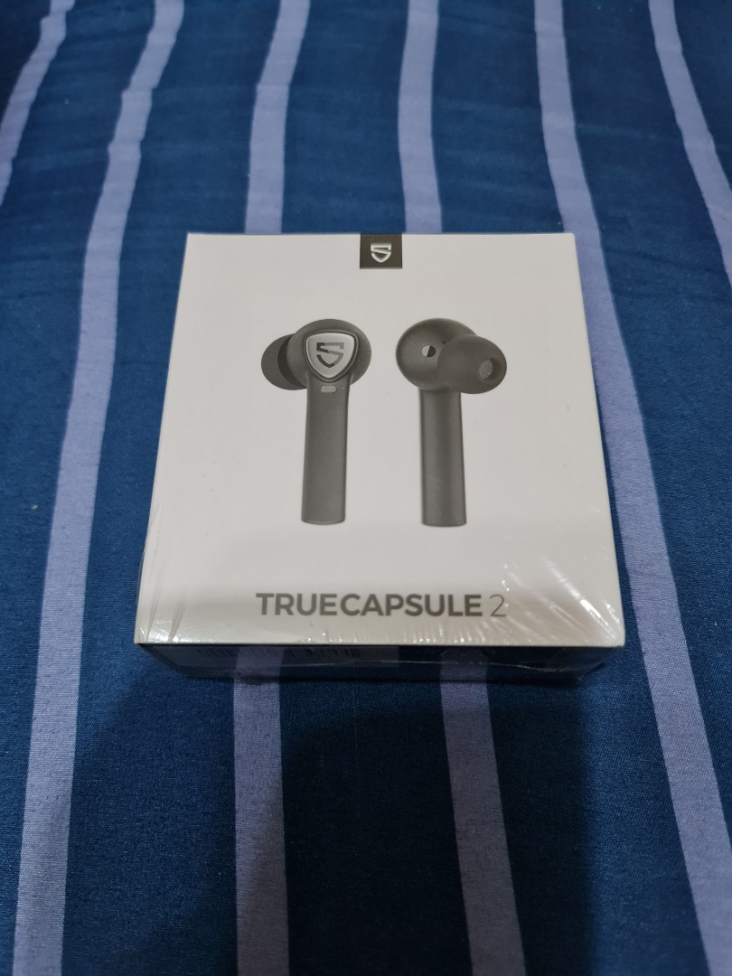 soundpeats true capsule 2
