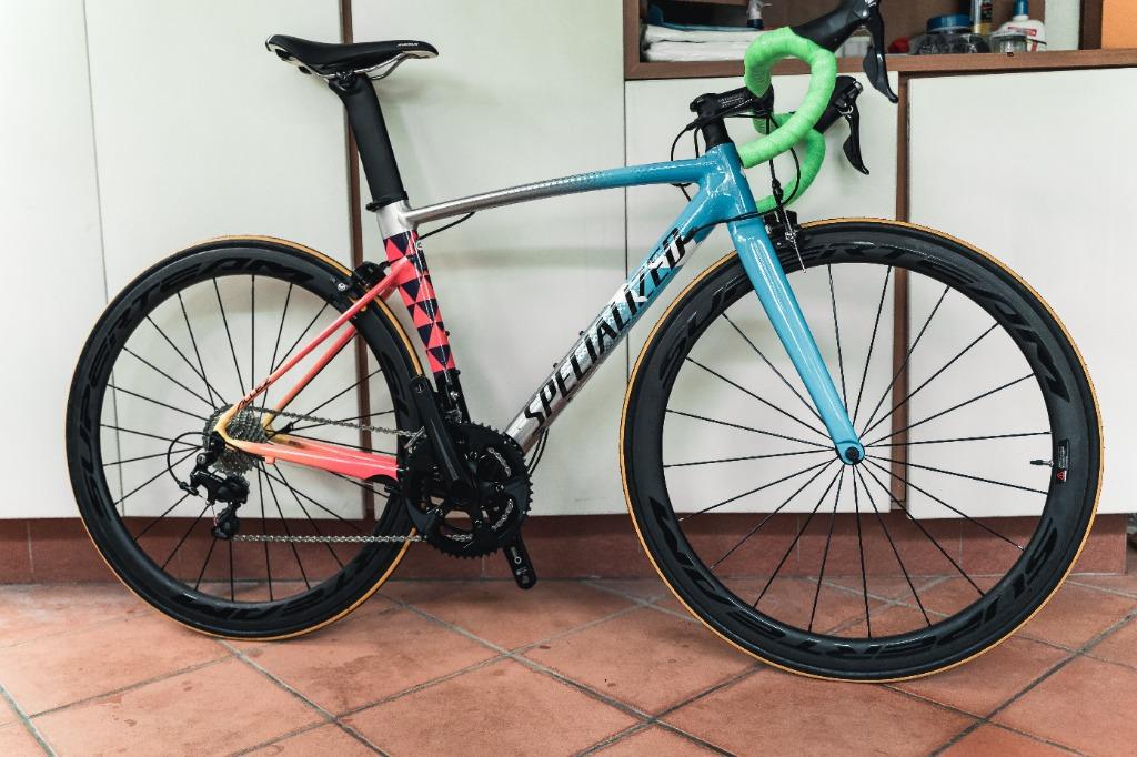 Allez sales sprint sizing
