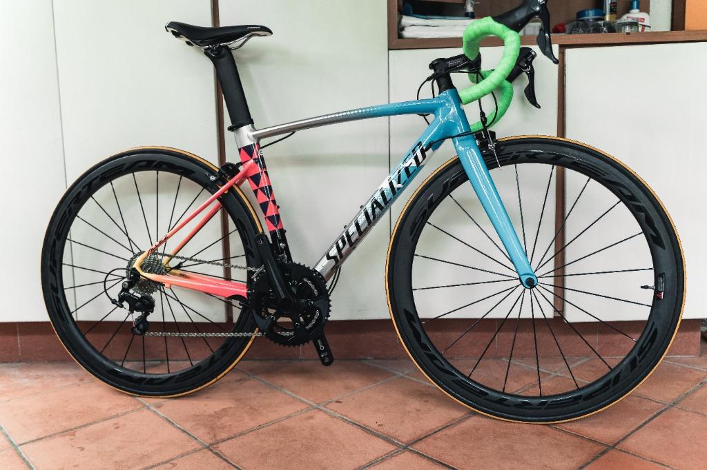 specialized allez size 52