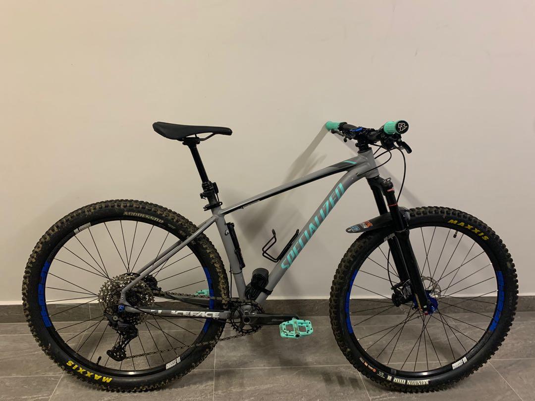 SPECIALIZED ROCKHOPPER SPORT 29 2019 M Sports Equipment