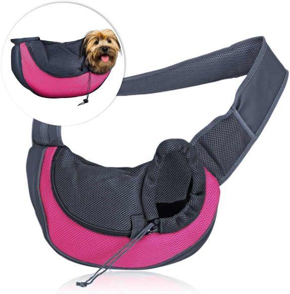 pet shoulder carrier