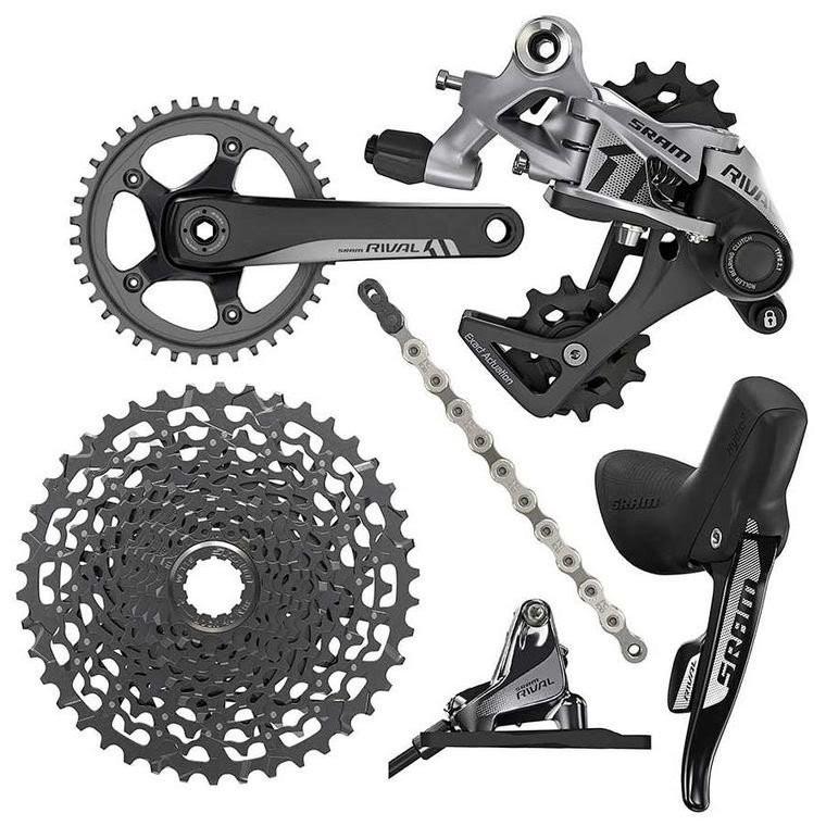 Sram rival groupset 1x11 deals