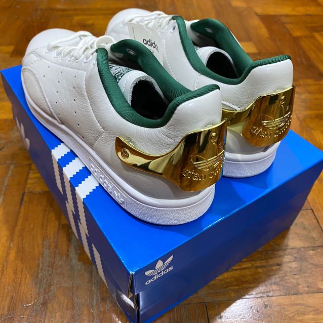 Stan smith rose gold foot locker Clearance