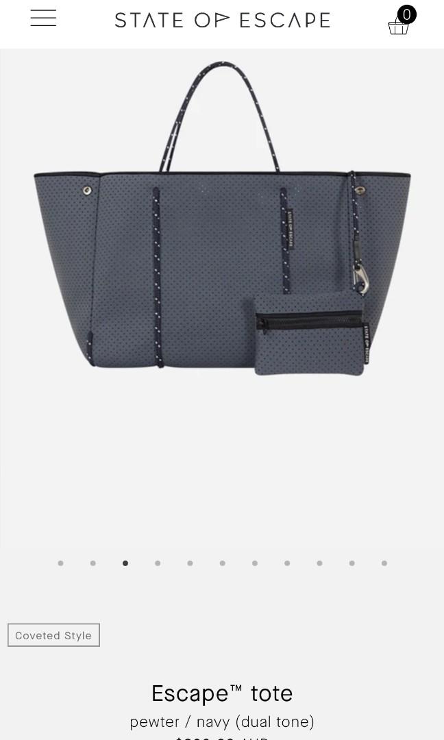 State of escape bag organiser new arrivals