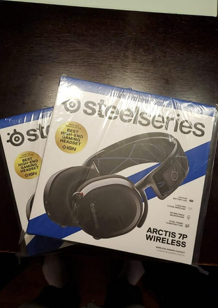 steelseries arctis 9 for ps5