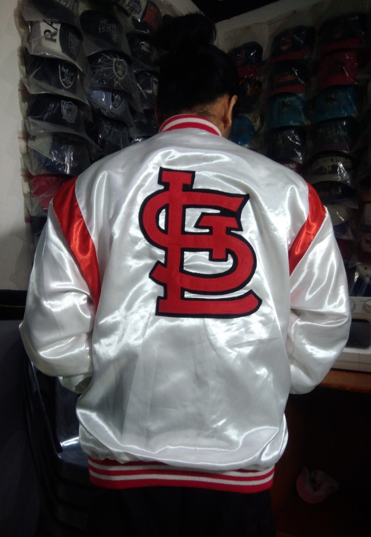 STL Cardinals Hockey Jersey, Men's Fashion, Coats, Jackets and Outerwear on  Carousell