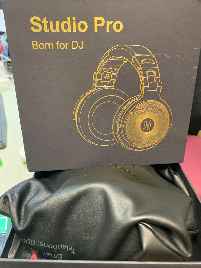 studio pro born for dj