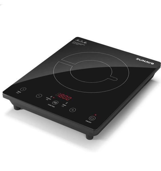 cooktop power