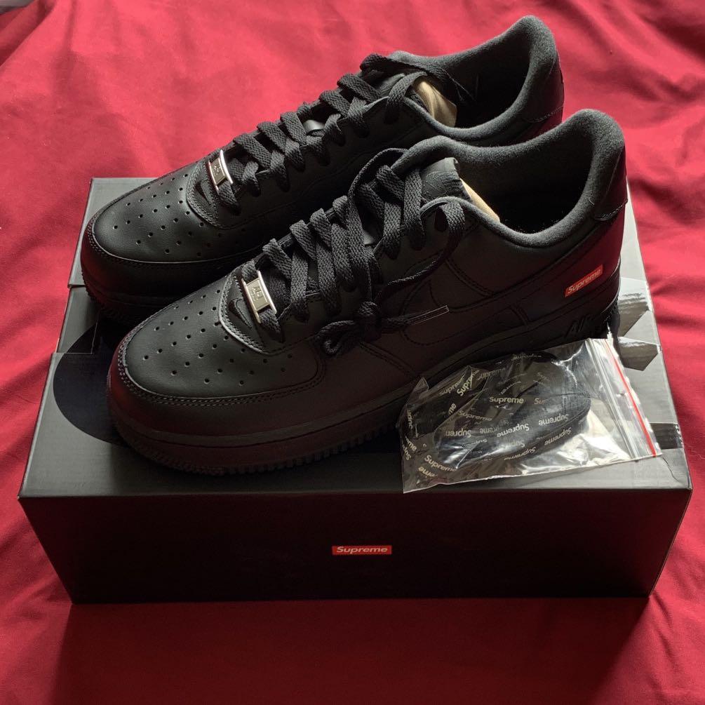 nike af1 supreme