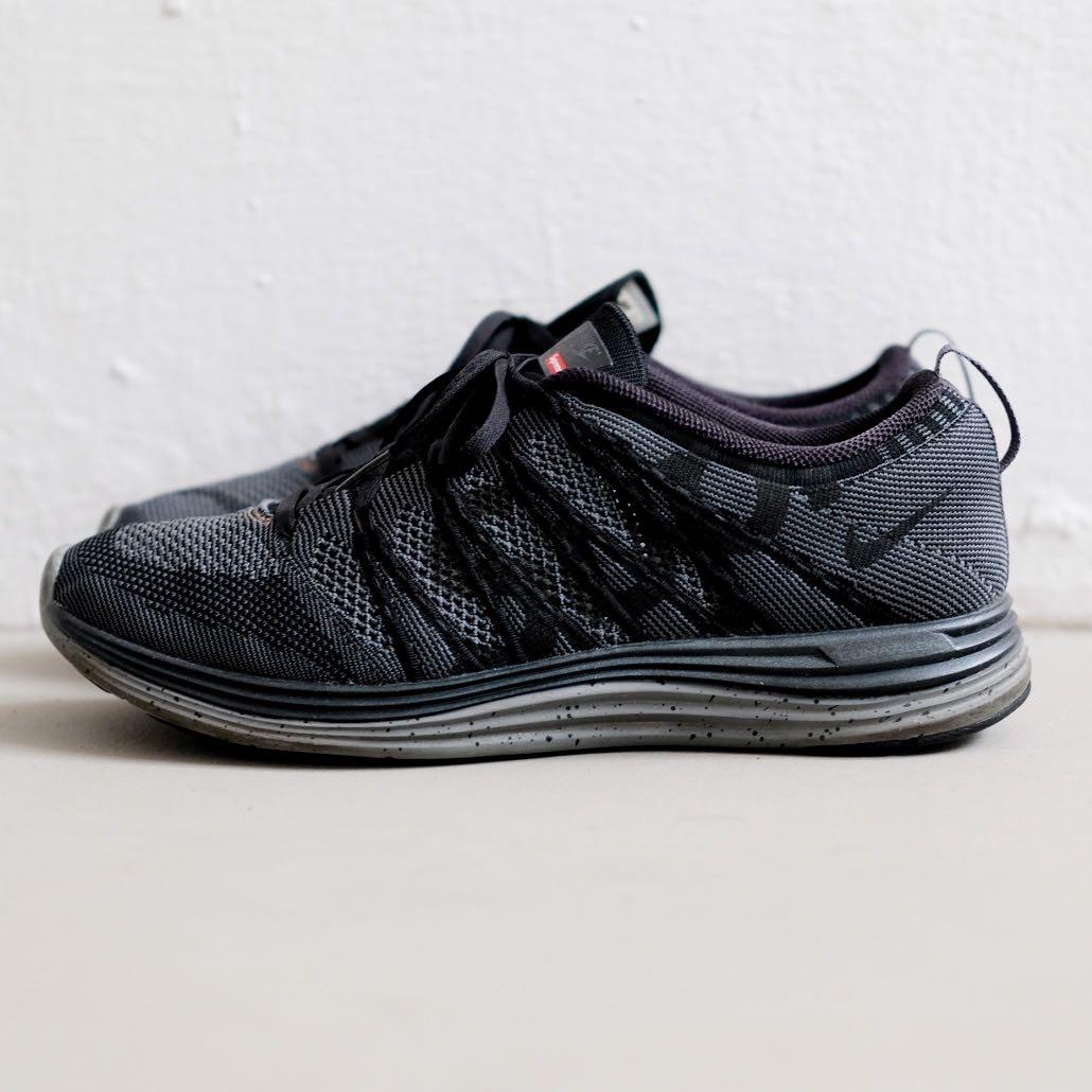 dræbe tæppe Faial Supreme x Nike Flyknit Lunar US9.5, Men's Fashion, Footwear, Sneakers on  Carousell