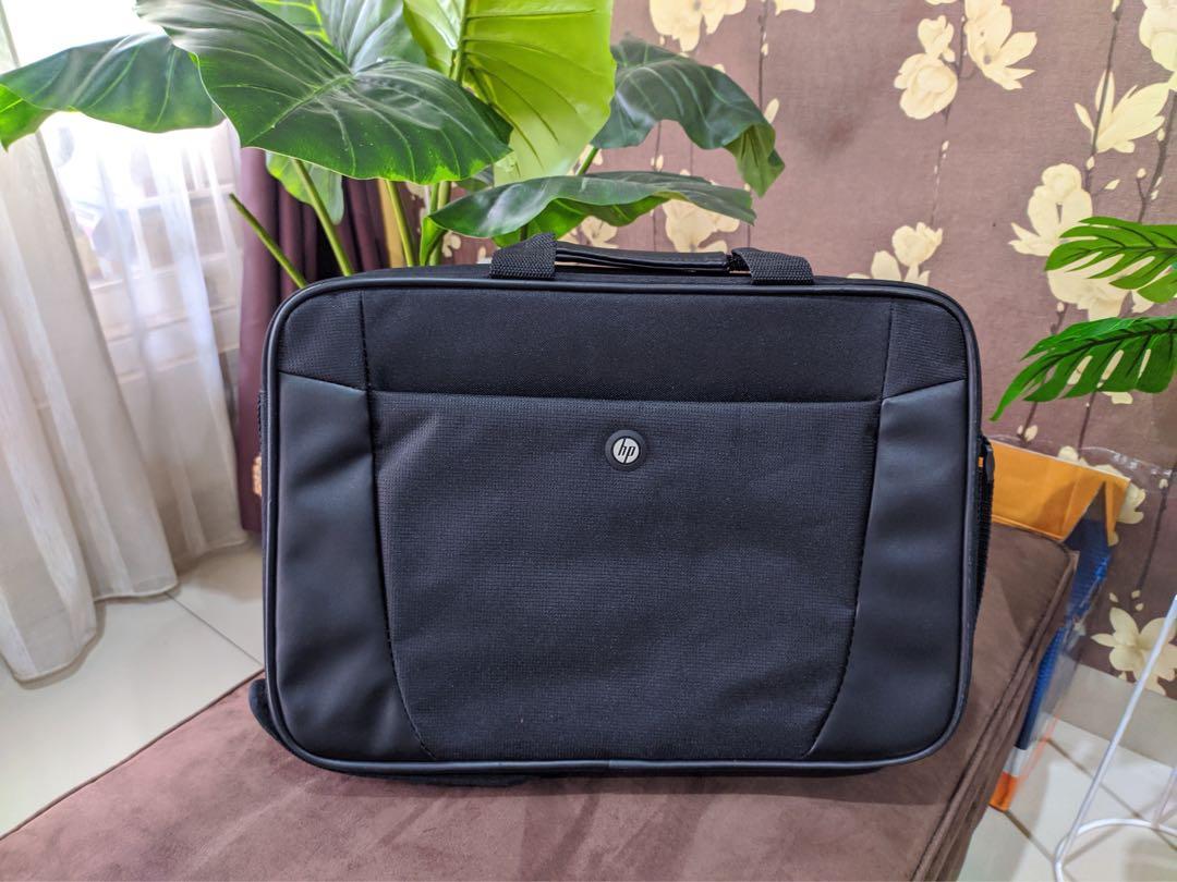 Tas Laptop HP (NEW), Elektronik, Bagian Komputer Aksesoris di