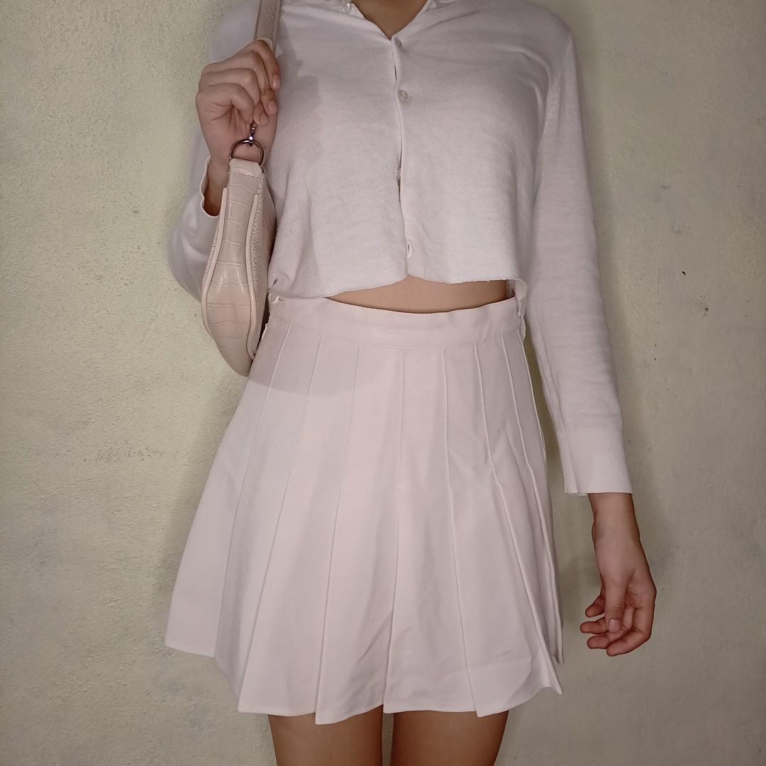 images Tennis Skirt Aesthetic tennis skirt korean skirt y2k vibe