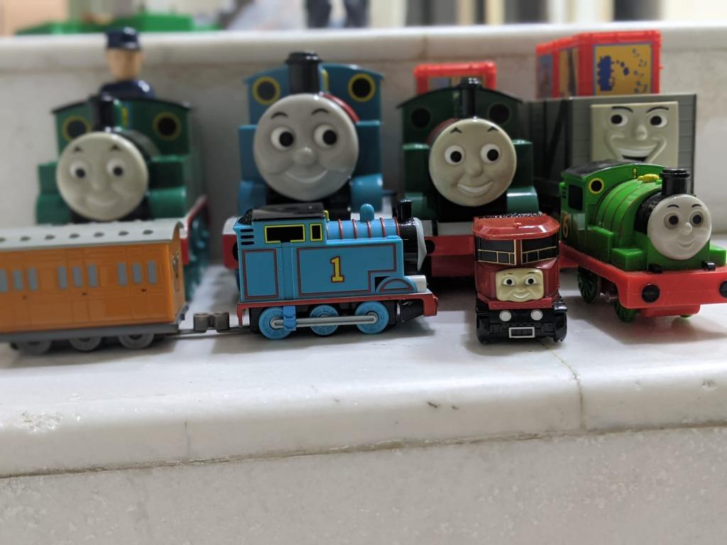 thomas the train blocks