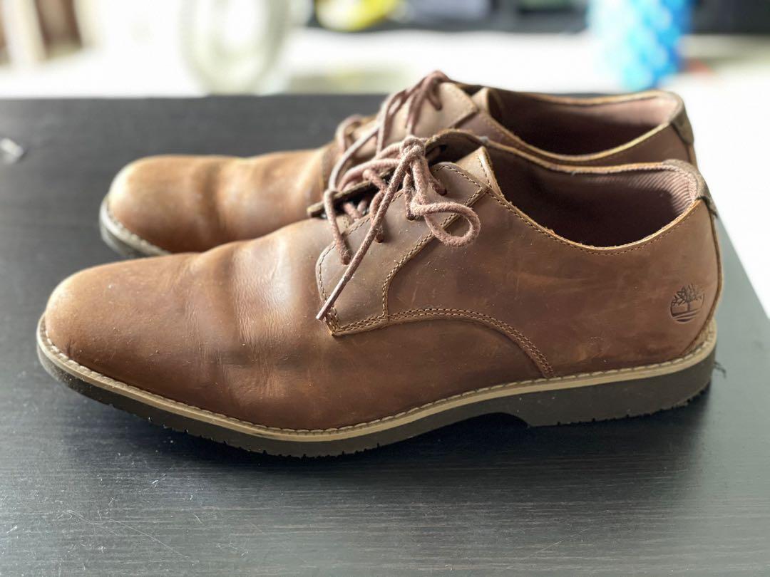 timberland oxford shoes