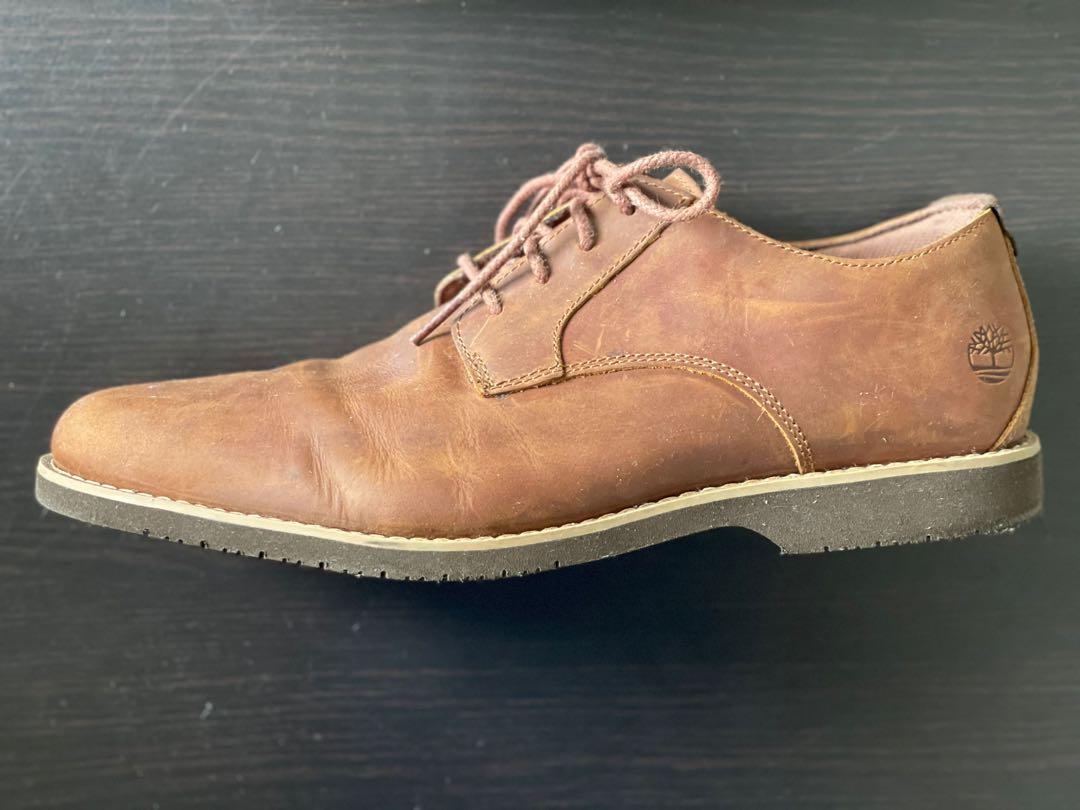 timberland oxford shoes