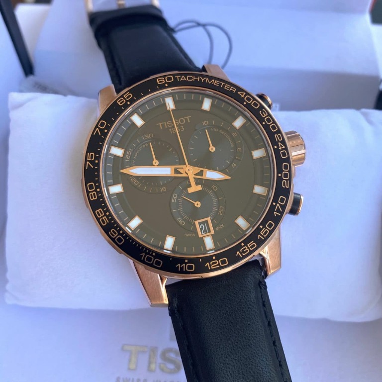 Tissot supersport chrono price malaysia deals