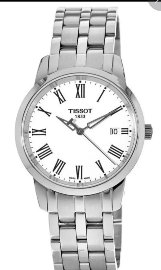 Tissot watches gents ladies Stainless Steel