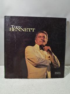 Tony Bennett Collectible Coffee Table Vintage BOOK