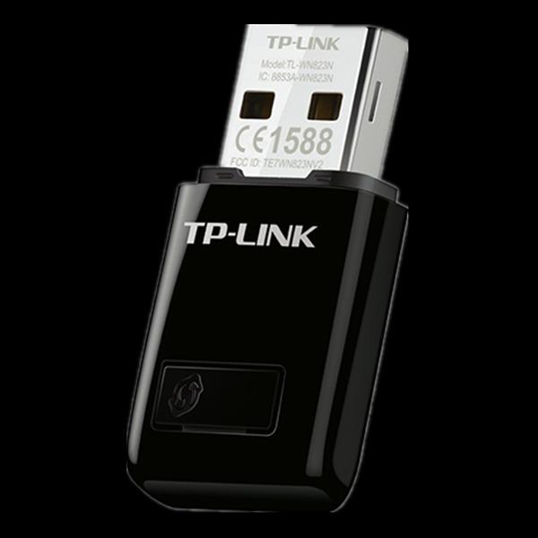 Tp Link Tl Wn3n 300mbps Mini Wireless N Usb Adapter Electronics Computer Parts Accessories On Carousell