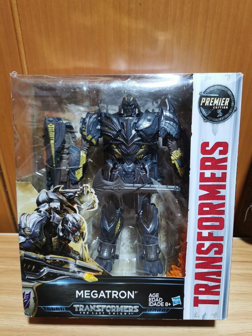 Transformers The Last Knight Leader Class Megatron Hobbies Toys