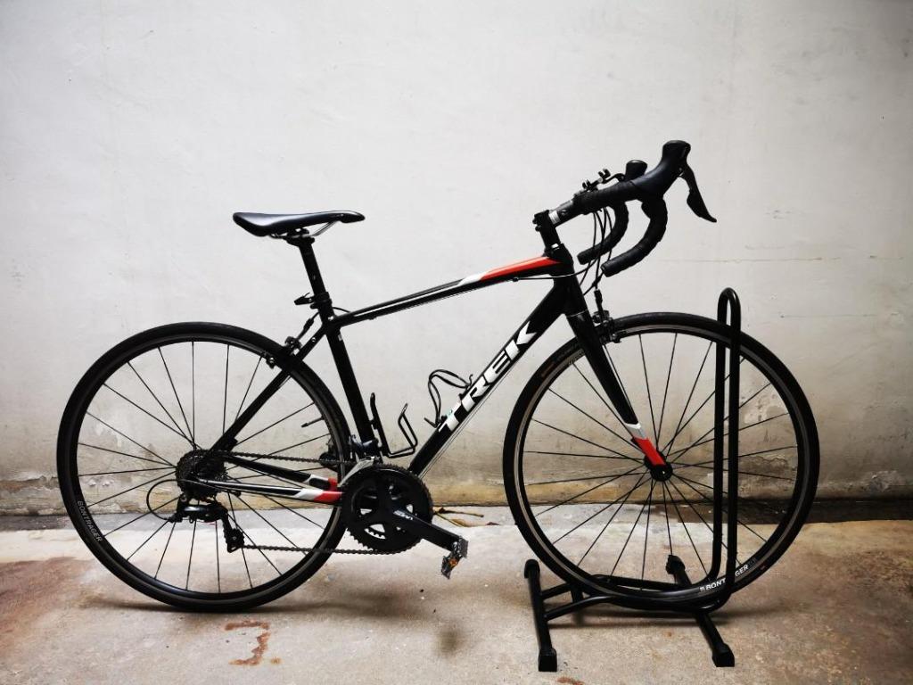 Trek Domane AL 3 Sports Equipment Bicycles Parts Bicycles on