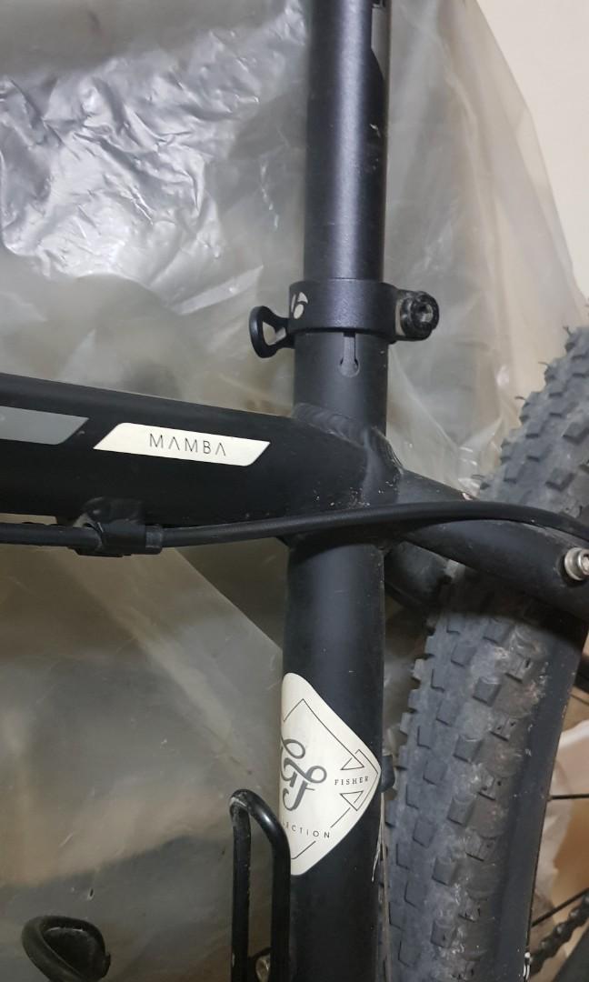 Trek mamba 29er mountain bike, Sports Equipment, Bicycles \u0026 Parts, Bicycles  on Carousell