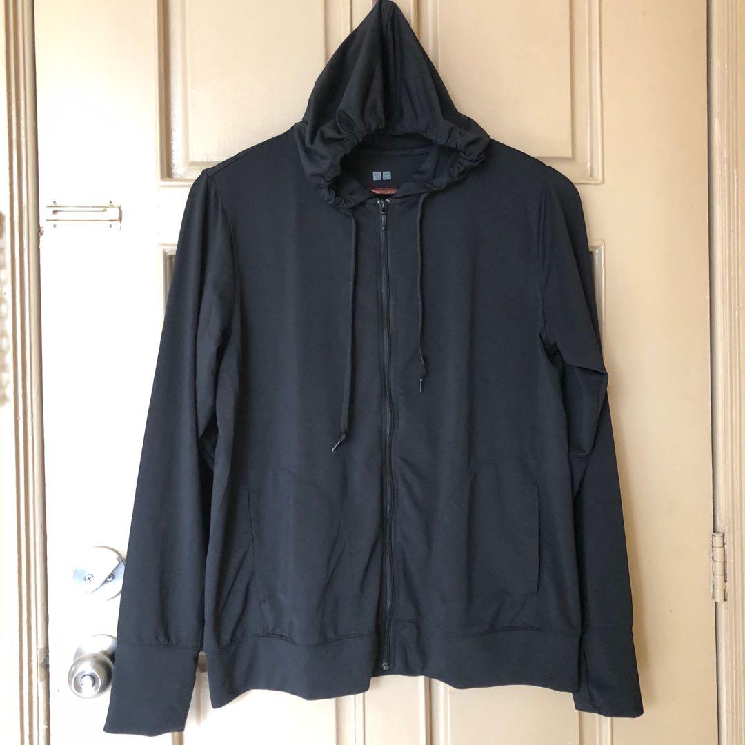 Uniqlo airism uv on sale cut