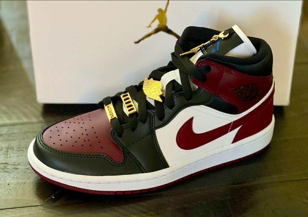 beetroot jordans