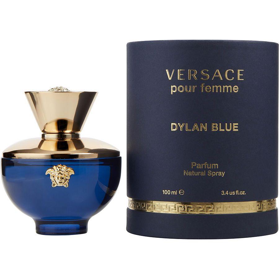 dylan blue pour femme eau de parfum