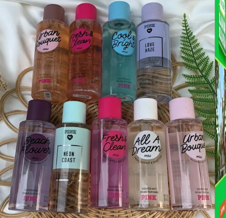 Perfume Victoria Secret Pink Neon Coast Perfume Pink Neon Coast