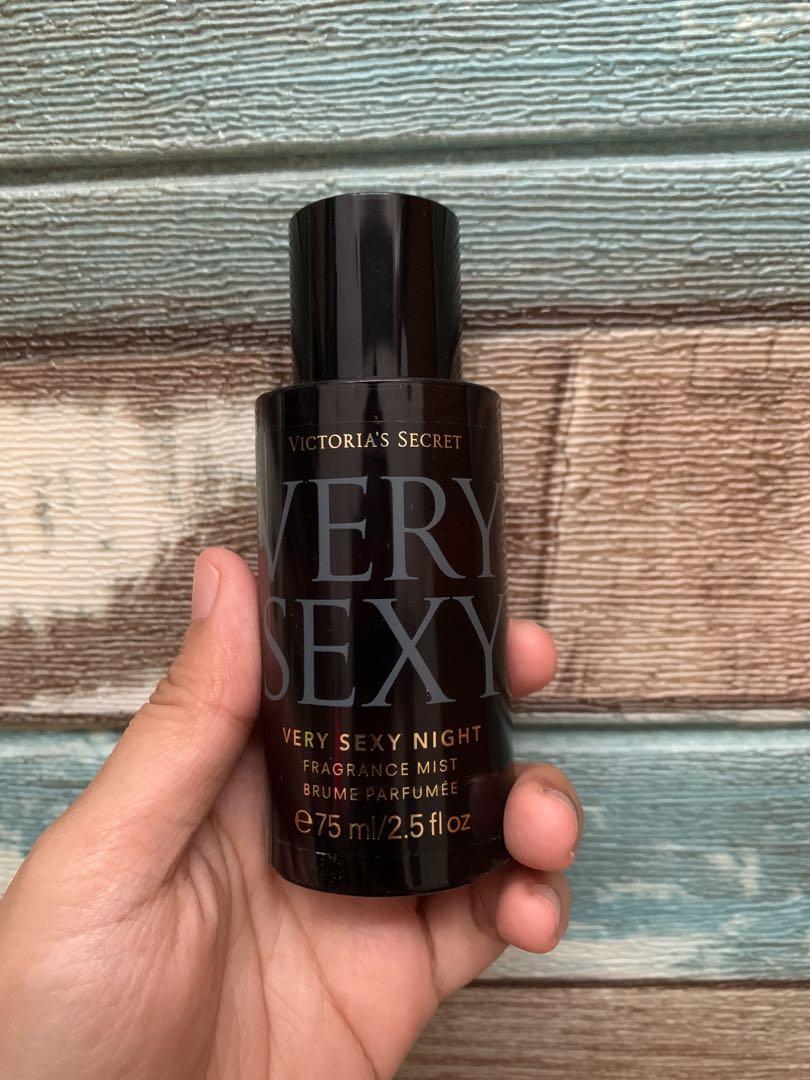Victoria Secret Very Sexy Night Body Mist