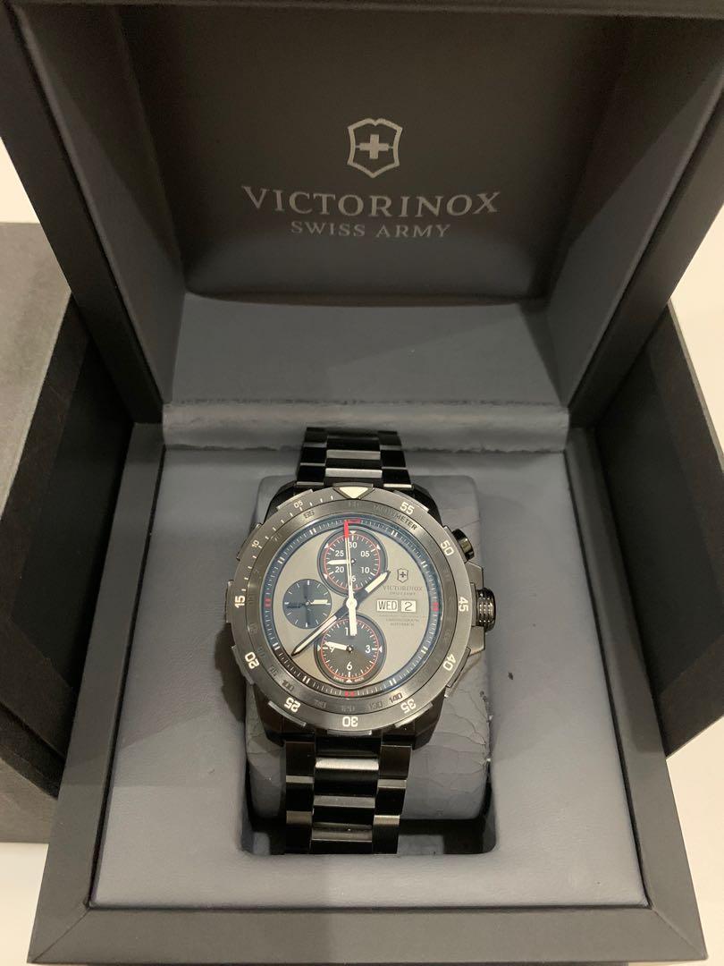 alpnach mechanical chronograph