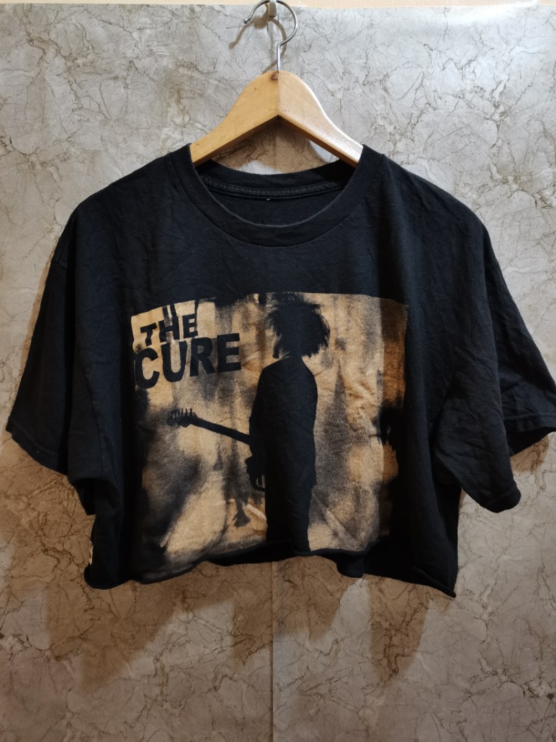 the cure merch vintage