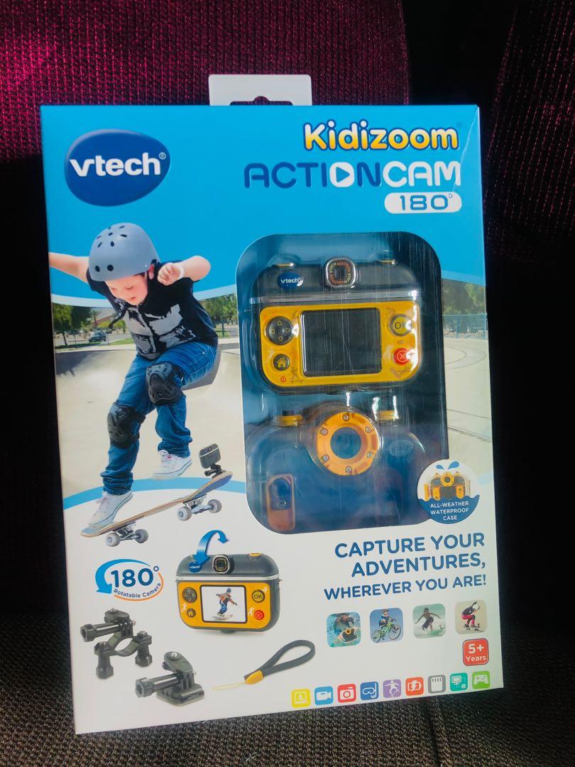 kidizoom action cam 180