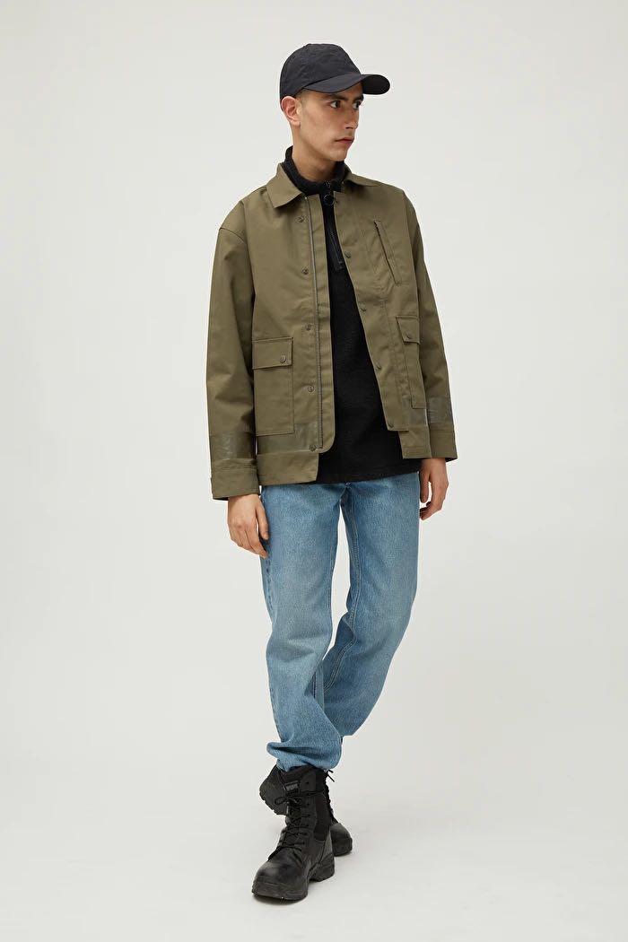 Weekday josh cord jacket discount