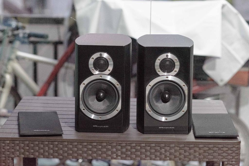 wharfedale diamond 10.1 center speaker