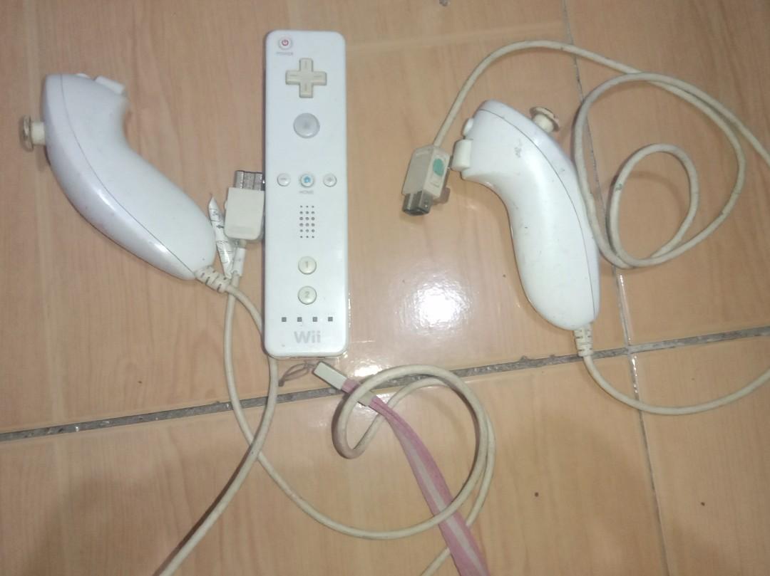 video game wii console