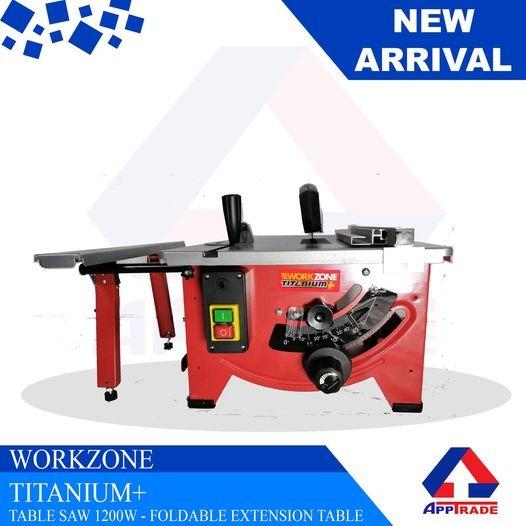 Workzone table saw for sale sale