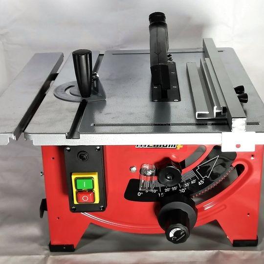 WORKZONE TITANIUM 1200W TABLE SAW FOLDABLE EXTENSION ZONE