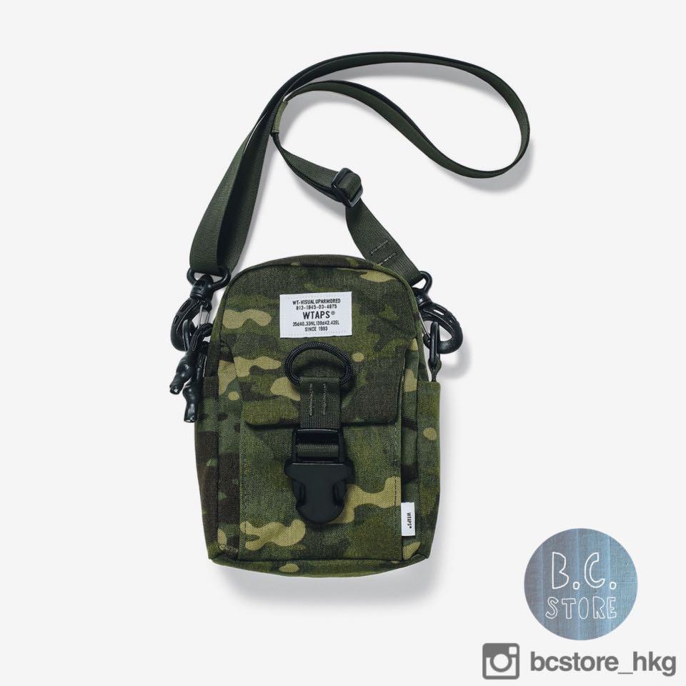 WTAPS RECONNAISSANCE POUCH /NYPO X-PAC-