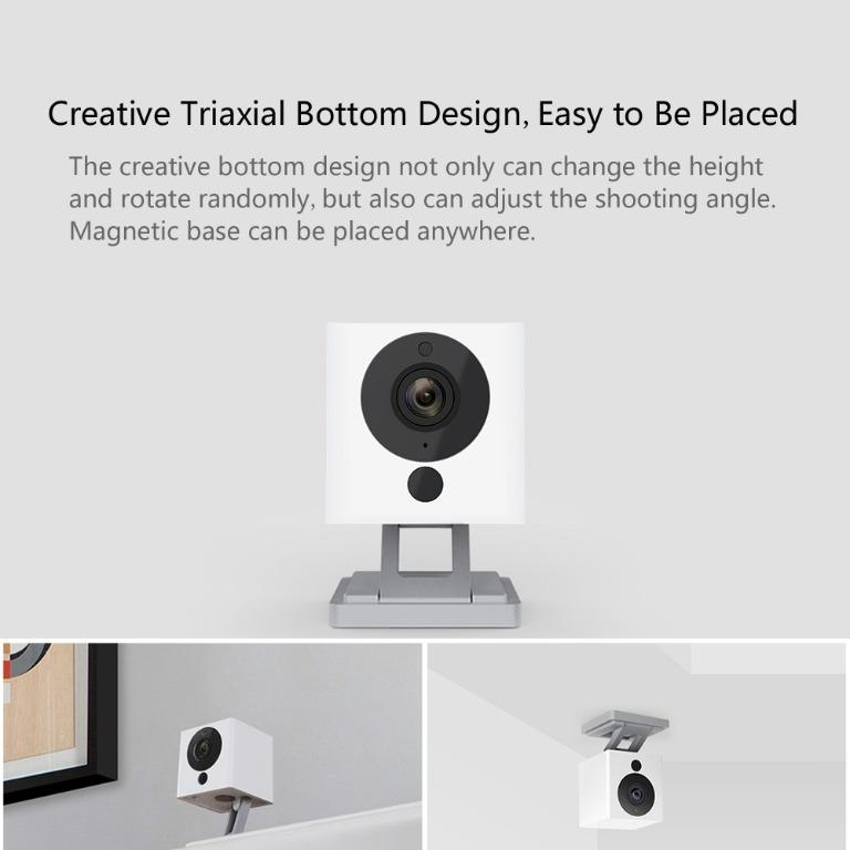 Xiaomi mijia xiaofang dafang smart store ip camera