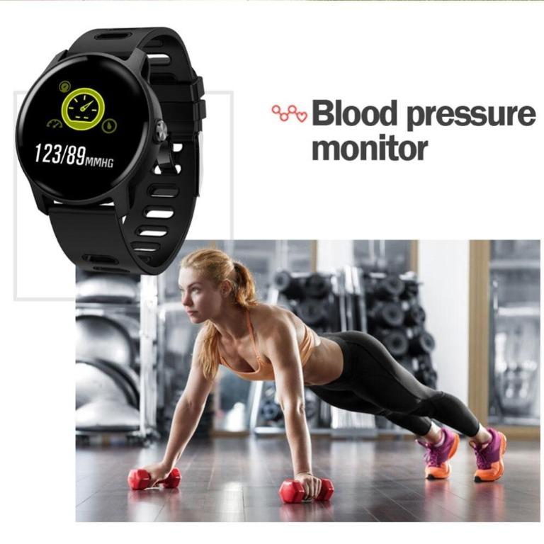 YN 13 Smart Watch CPU HS6620D 1.3 IPS Smartwatch for Android iOS