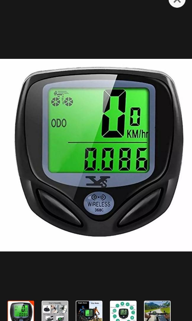 ys wireless 368c