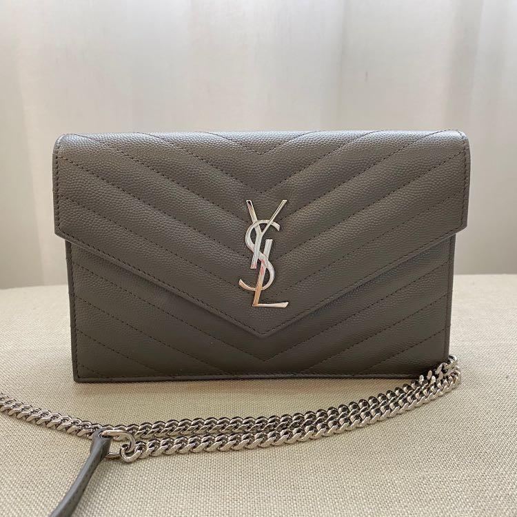 ysl woc grey