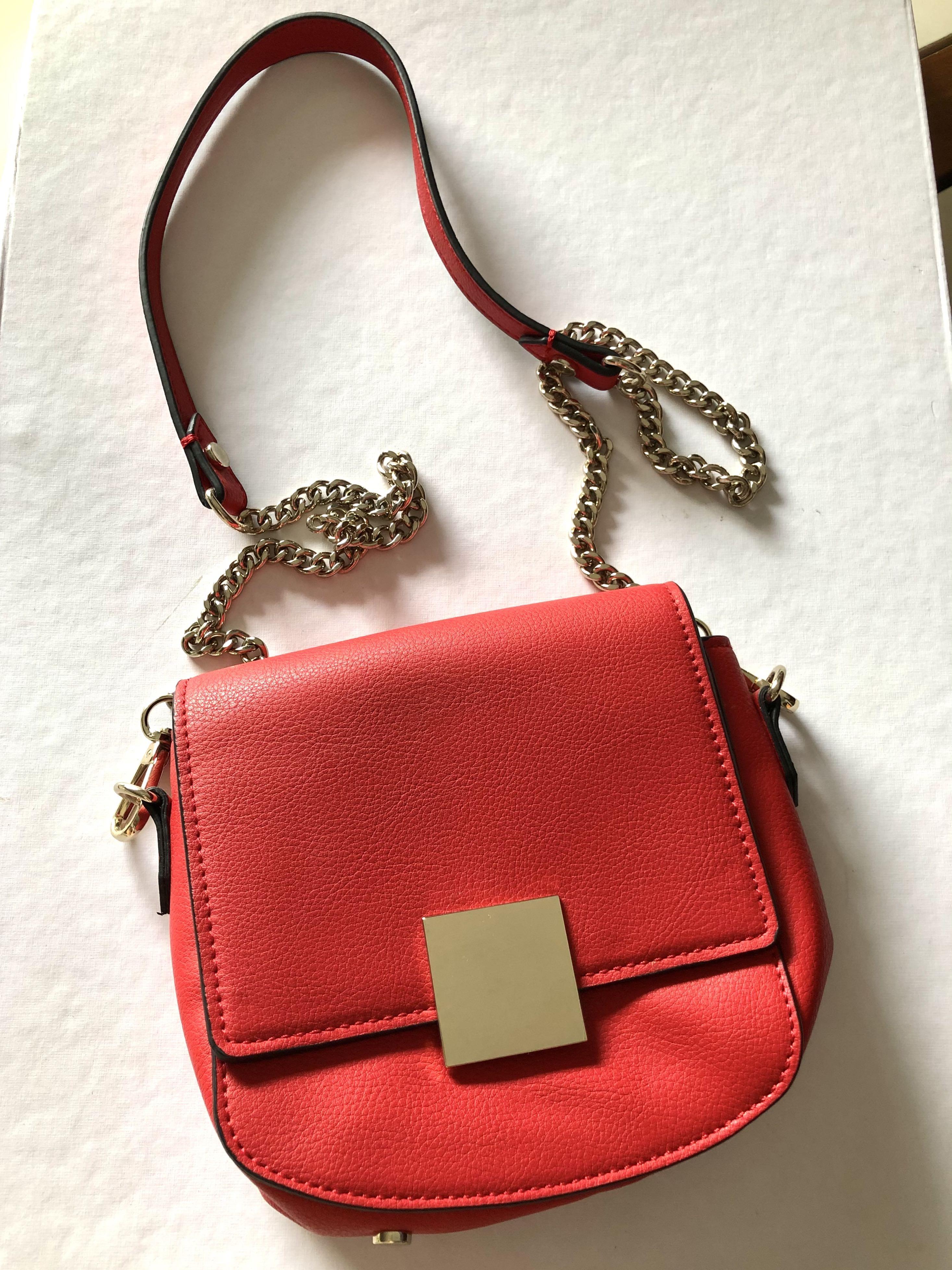 Red cross over hotsell bag