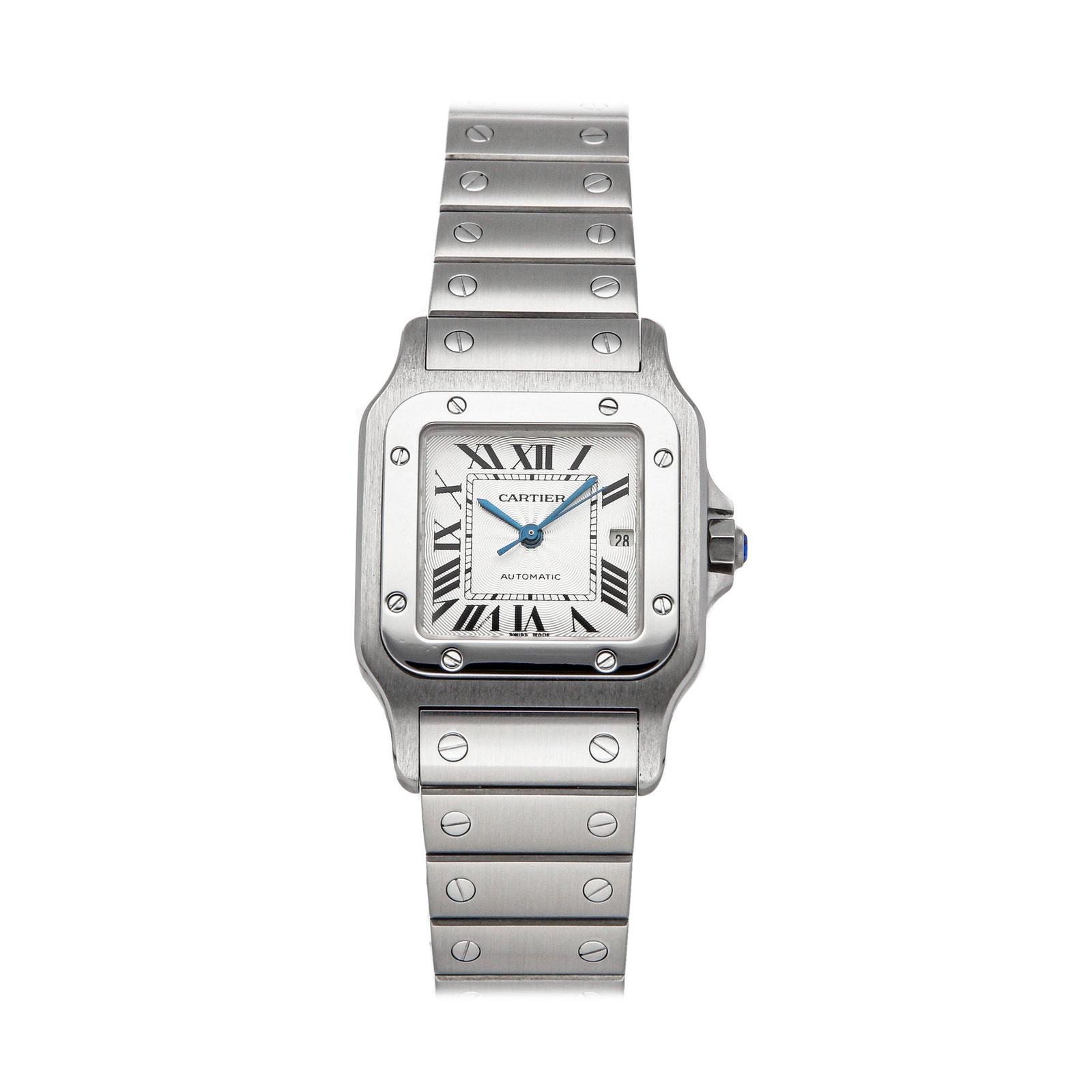 Cartier santos galbee w20055d6 cheap
